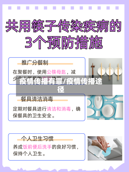 疫情传播有罪/疫情传播途径