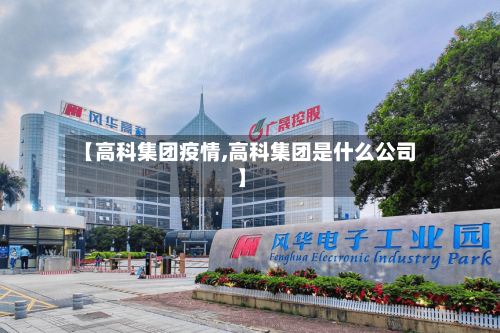 【高科集团疫情,高科集团是什么公司】