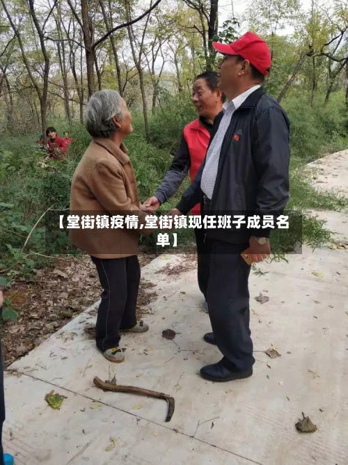 【堂街镇疫情,堂街镇现任班子成员名单】