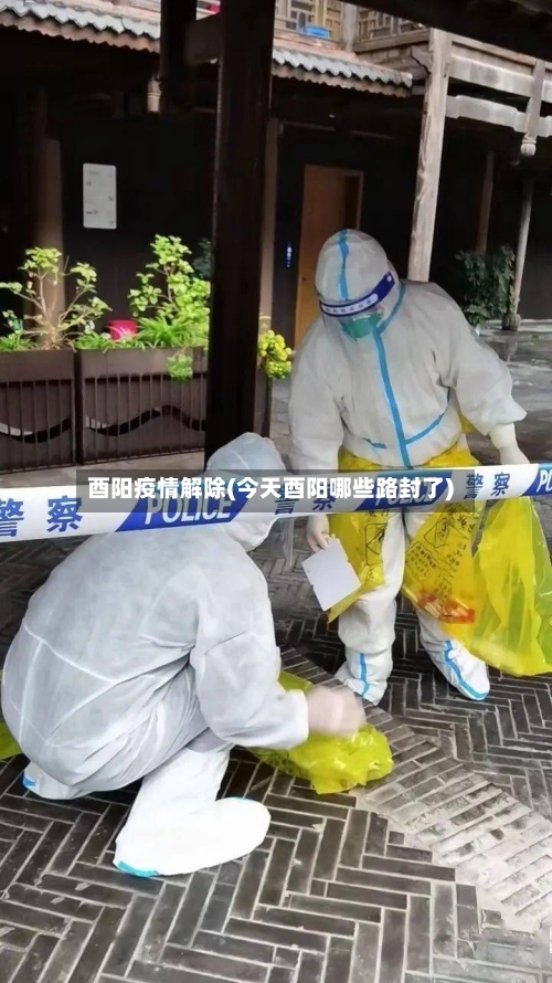 酉阳疫情解除(今天酉阳哪些路封了)-第2张图片
