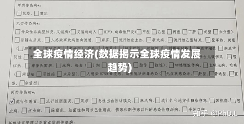 全球疫情经济(数据揭示全球疫情发展趋势)-第2张图片