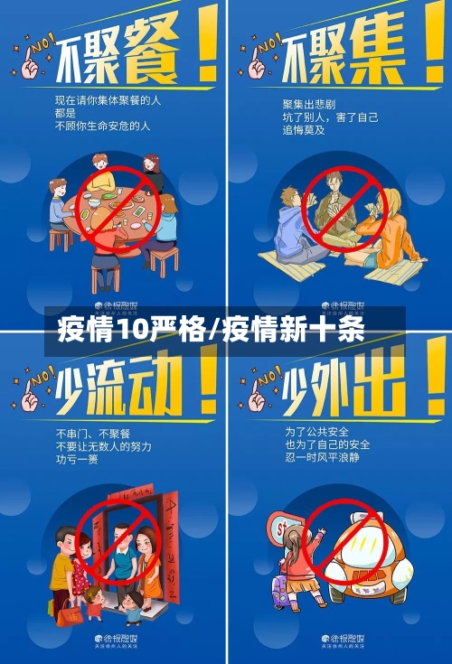 疫情10严格/疫情新十条