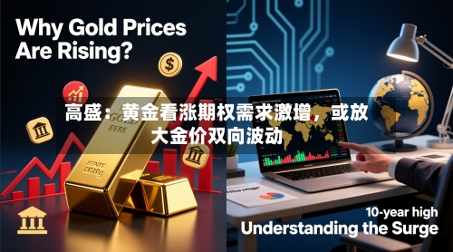 高盛：黄金看涨期权需求激增，或放大金价双向波动-第3张图片
