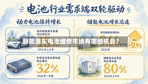 新能源车电池维修市场有哪些机会？-第3张图片