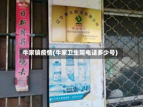 牛家镇疫情(牛家卫生院电话多少号)