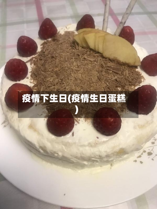 疫情下生日(疫情生日蛋糕)-第3张图片