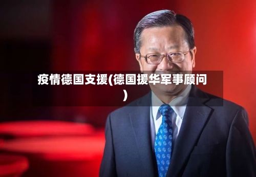 疫情德国支援(德国援华军事顾问)-第2张图片