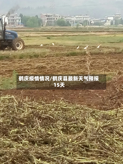 鹤庆疫情情况/鹤庆县最新天气预报15天