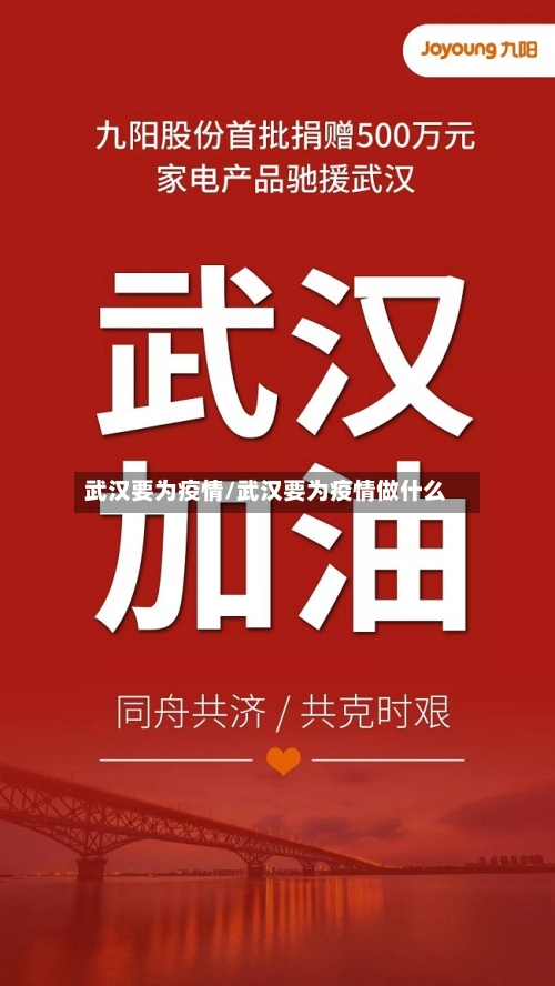 武汉要为疫情/武汉要为疫情做什么-第2张图片