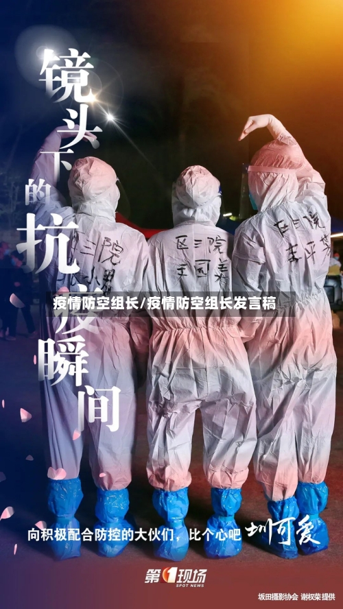 疫情防空组长/疫情防空组长发言稿-第3张图片