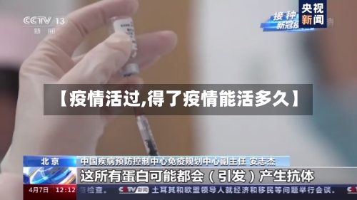 【疫情活过,得了疫情能活多久】