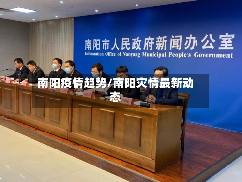 南阳疫情趋势/南阳灾情最新动态