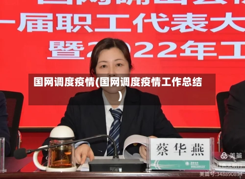 国网调度疫情(国网调度疫情工作总结)-第2张图片
