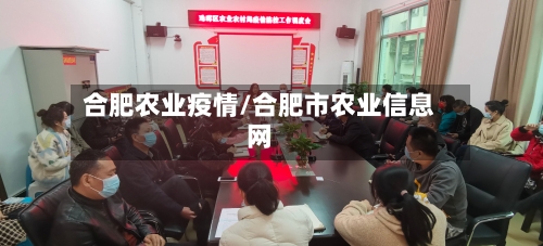 合肥农业疫情/合肥市农业信息网-第3张图片