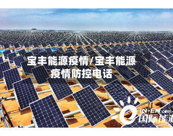 宝丰能源疫情/宝丰能源疫情防控电话-第2张图片