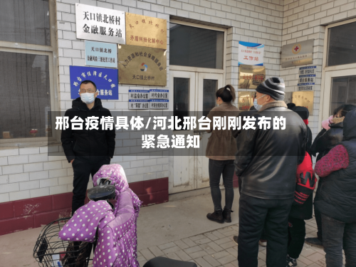邢台疫情具体/河北邢台刚刚发布的紧急通知-第2张图片