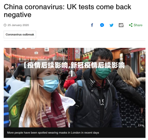 【疫情后续影响,新冠疫情后续影响】-第3张图片