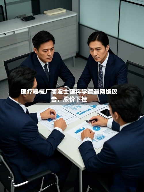 医疗器械厂商波士顿科学遭遇网络攻击	，股价下挫-第2张图片