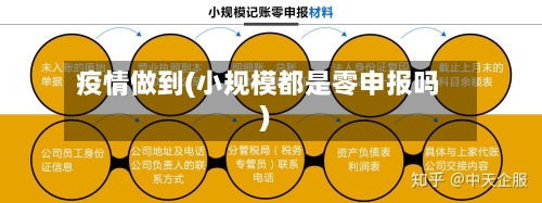疫情做到(小规模都是零申报吗)