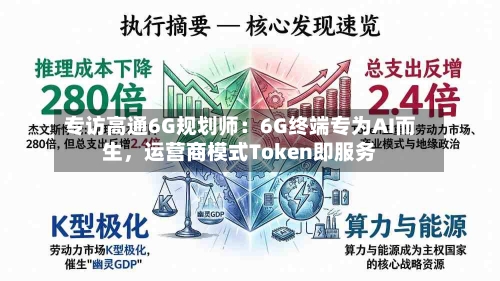 专访高通6G规划师：6G终端专为AI而生	，运营商模式Token即服务-第2张图片